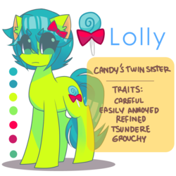 Size: 850x850 | Tagged: safe, artist:lolly-jpg, oc, oc only, oc:lolly, earth pony, pony, solo