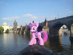 Size: 1296x972 | Tagged: safe, artist:evelas22351, twilight sparkle, g4, female, ponies around the world, solo, toy