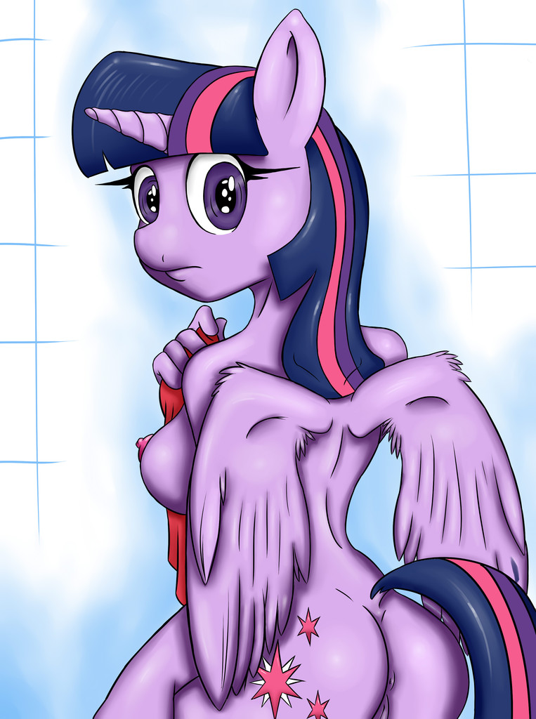 Twilight Sparkle Anthro Hentai