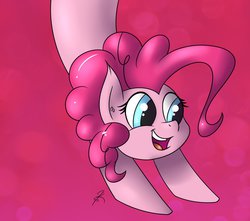 Size: 951x839 | Tagged: safe, artist:jorobro, pinkie pie, g4, female, solo