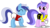 Size: 2141x1215 | Tagged: safe, artist:ironm17, minuette, sea swirl, seafoam, pony, unicorn, g4, ^^, clothes, duo, duo female, eyes closed, female, football, gloves, jersey, mare, raised hoof, short-sleeved goalkeeper jersey, simple background, switzerland, transparent background, world cup