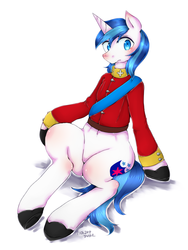 Size: 600x800 | Tagged: safe, artist:divided-s, shining armor, g4, male, solo