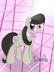 Size: 720x960 | Tagged: safe, artist:tuxisthename, octavia melody, g4, female, solo