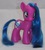 Size: 2153x2385 | Tagged: safe, artist:gryphyn-bloodheart, baby countdown, earth pony, pony, g1, g4, brushable, colt, countdowndorable, customized toy, cute, foal, freckles, g1 to g4, generation leap, high res, irl, male, photo, solo, toy