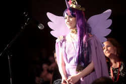 Size: 5616x3744 | Tagged: safe, twilight sparkle, human, g4, cosplay, irl, irl human, photo, twilight sparkle (alicorn)