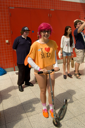 Size: 1772x2665 | Tagged: safe, scootaloo, human, g4, cosplay, irl, irl human, photo