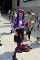 Size: 1688x2539 | Tagged: safe, twilight sparkle, human, g4, cosplay, irl, irl human, photo
