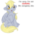 Size: 700x700 | Tagged: safe, artist:masqueadrift, derpy hooves, pegasus, pony, g4, derpygate, feels, female, mare, sad, solo