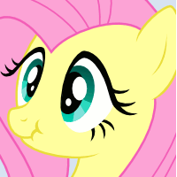 Size: 200x200 | Tagged: safe, artist:daydreamsyndrom, fluttershy, g4, animated, female, meme, scrunchy face, solo, vibrating
