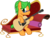 Size: 9192x6895 | Tagged: safe, artist:shadyhorseman, oc, oc only, oc:paper, earth pony, pony, absurd resolution, guitar, simple background, solo, transparent background, vector