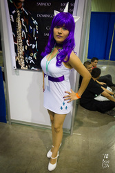 Size: 1280x1920 | Tagged: safe, rarity, human, g4, cosplay, irl, irl human, photo