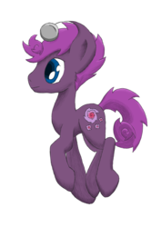 Size: 2480x3508 | Tagged: safe, artist:glitch, oc, oc only, oc:spatium spin, high res, solo, space pony, voridian