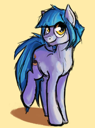 Size: 1280x1713 | Tagged: safe, artist:tracymod, oc, oc only, earth pony, pony, commission, solo