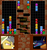 Size: 630x675 | Tagged: safe, artist:drpain, ahuizotl, daring do, g4, boss battle, columns, parody, puzzle, sega, sega genesis, video game