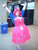 Size: 1024x1365 | Tagged: safe, artist:avairrianna, pinkie pie, human, g4, 2013, convention, cosplay, fanimecon, irl, irl human, photo, solo