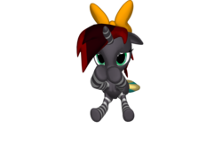 Size: 2000x1500 | Tagged: safe, oc, oc only, alicorn, pony, ponylumen, alicorn oc, female, filly, scared, solo, sorry