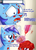 Size: 1000x1400 | Tagged: safe, artist:dazko, minuette, pony, unicorn, ask doctor colgate, g4, ask, ketchup, tumblr