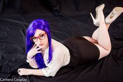 Size: 960x640 | Tagged: safe, artist:aqueenwithnocrown, rarity, human, g4, cosplay, irl, irl human, photo, solo