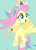 Size: 453x631 | Tagged: safe, screencap, fluttershy, pegasus, pony, g4, testing testing 1-2-3, celestia costume, celestia's crown, clothes, costume, cropped, crown, fake horn, female, flying, implied princess celestia, jewelry, mare, open mouth, outfit catalog, peytral, regalia, shylestia, solo