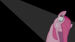 Size: 872x486 | Tagged: dead source, safe, artist:dilemmas4u, pinkie pie, g4, female, pinkamena diane pie, show accurate, solo