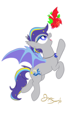 Size: 1840x3264 | Tagged: safe, artist:halcyonnoctem, oc, oc only, oc:night lark, bat pony, fruit bat, pony, new lunar republic, simple background, transparent background