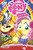 Size: 843x1280 | Tagged: safe, artist:amy mebberson, idw, official comic, fluttershy, zecora, zebra, g4, my little pony: friends forever, braid, clothes, comic, confetti, cover, cute, dress, fiesta, guitar, guitarron, hastings, mariachi, messy eating, mexico, nachos, party, puffy cheeks, rose, taco, zecorable