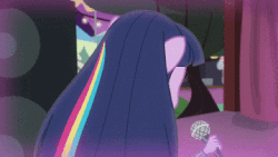 Size: 359x202 | Tagged: safe, screencap, fluttershy, rarity, twilight sparkle, equestria girls, g4, my little pony equestria girls: rainbow rocks, perfect day for fun, animated, beautiful, cute, eyes closed, female, hnnng, looking at you, microphone, open mouth, ponied up, raribetes, shyabetes, singing, smiling, spread wings, trio, trio female, twiabetes, wingboner, wings