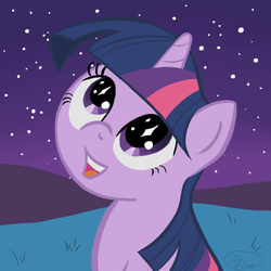 Size: 700x700 | Tagged: safe, artist:arcum89, twilight sparkle, g4, female, solo