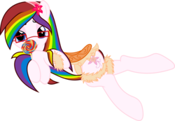 Size: 1076x743 | Tagged: safe, artist:darknisfan1995, artist:illuminatiums, edit, oc, oc only, oc:charmedrose, pony, bedroom eyes, candy, female, food, licking, lollipop, mare, saddle, show accurate, simple background, solo, suggestive eating, tack, tongue out, transparent background