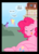 Size: 1100x1540 | Tagged: safe, artist:chubbyjam, fluttershy, pinkie pie, twilight sparkle, earth pony, pony, unicorn, comic:too many pinkie snacks, g4, my little pony: friendship is magic, too many pinkie pies, female, fetish, licking, licking lips, mare, pinkie clone, pinkie prey, tongue out, vore, you are what you eat