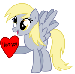 Size: 7999x7880 | Tagged: safe, artist:mmdfantage, derpy hooves, pegasus, pony, g4, absurd resolution, female, mare, solo