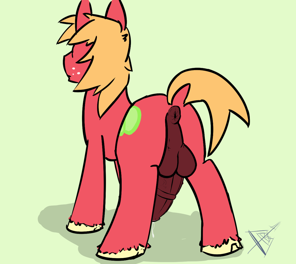 Pony erection