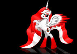 Size: 2480x1754 | Tagged: safe, artist:sat-fu, oc, oc:indonisty, indonesia, nation ponies, solo