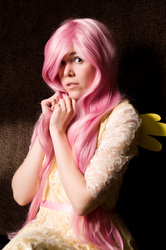 Size: 2848x4288 | Tagged: safe, artist:gs-force, fluttershy, human, g4, cosplay, irl, irl human, photo, solo