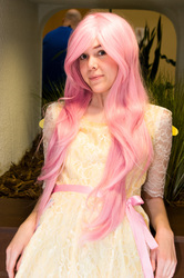 Size: 2617x3940 | Tagged: safe, artist:gs-force, fluttershy, human, g4, cosplay, high res, irl, irl human, photo, solo