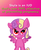 Size: 222x274 | Tagged: safe, princess skyla, alicorn, pony, g4, advertisement, female, filly, solo