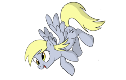 Size: 894x570 | Tagged: safe, artist:pavagat, derpy hooves, pegasus, pony, g4, female, mare, solo