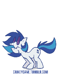 Size: 600x725 | Tagged: safe, artist:crikeydave, dj pon-3, vinyl scratch, pony, unicorn, g4, animated, cute, eyes closed, female, happy, jumping, mare, open mouth, simple background, solo, transparent background, vinylbetes