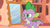 Size: 1365x767 | Tagged: safe, screencap, spike, boast busters, g4, my little pony: friendship is magic, golden oaks library, male, mirror, solo