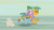 Size: 1365x767 | Tagged: safe, screencap, snails, snips, spike, boast busters, g4, my little pony: friendship is magic