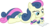 Size: 993x544 | Tagged: safe, artist:muffinname, bon bon, sweetie drops, earth pony, pony, g4, duality, female, mare, reading, simple background, transparent background