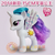 Size: 398x401 | Tagged: source needed, useless source url, safe, princess celestia, pony, g4, brushable, chinese, fashion style, irl, my little pony logo, name translation, photo, solo, taobao, toy