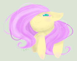 Size: 872x691 | Tagged: safe, artist:creativelyeccentric, fluttershy, g4, female, solo