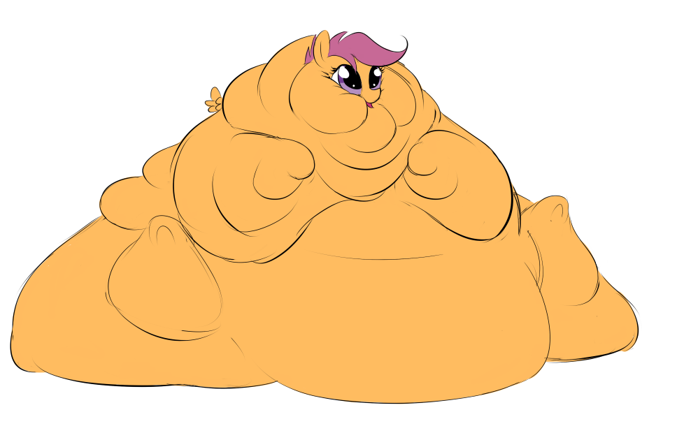 Fat Blob 63