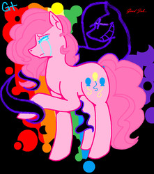 Size: 1116x1261 | Tagged: safe, artist:galienyancats, pinkie pie, g4, female, solo