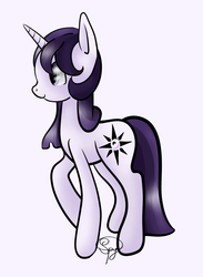 Size: 1024x1400 | Tagged: safe, artist:starshinefox, oc, oc only, oc:aurora ignite, pony, unicorn, female, solo