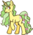 Size: 407x422 | Tagged: safe, oc, oc only, oc:woodland spring, pony, unicorn, cute, cutie mark, photoshop, smiling, solo