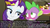 Size: 1152x648 | Tagged: safe, rarity, spike, g4, female, headcanon, male, meta, redpilled-mlp-headcanons, ship:sparity, shipping, straight