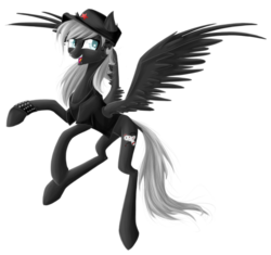 Size: 1024x963 | Tagged: safe, artist:holka13, oc, oc only, pegasus, pony, female, mare, solo