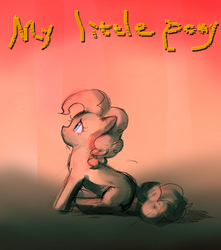 Size: 1370x1553 | Tagged: safe, artist:nolilty, pinkie pie, g4, female, pixiv, solo